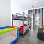 E & D Family By The Sea Apartman