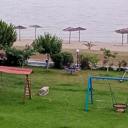 Apartmán E & D Family By The Sea Kalyves Polygyrou