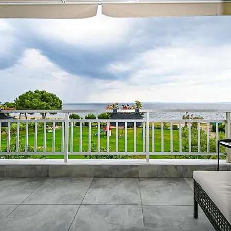 E & D Family By The Sea شقة Kalyves Polygyrou