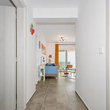 E & D Family By The Sea Kalyves Polygyrou