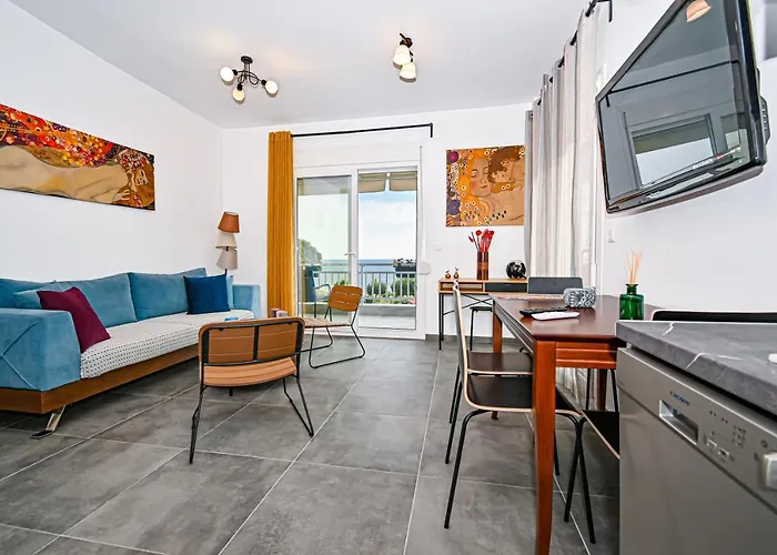 Apartamento E & D Family By The Sea *