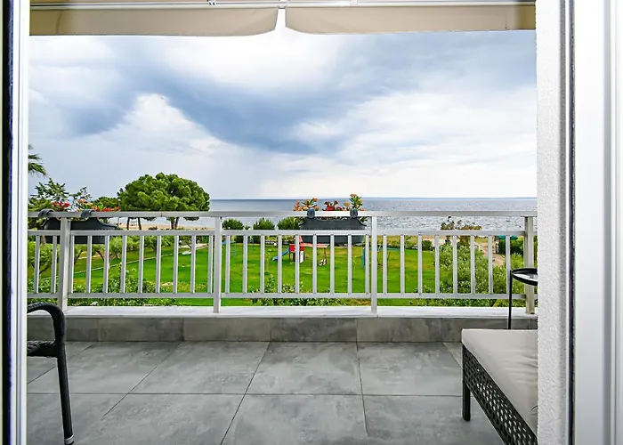 E & D Family By The Sea Apartamento Kalyves Polygyrou