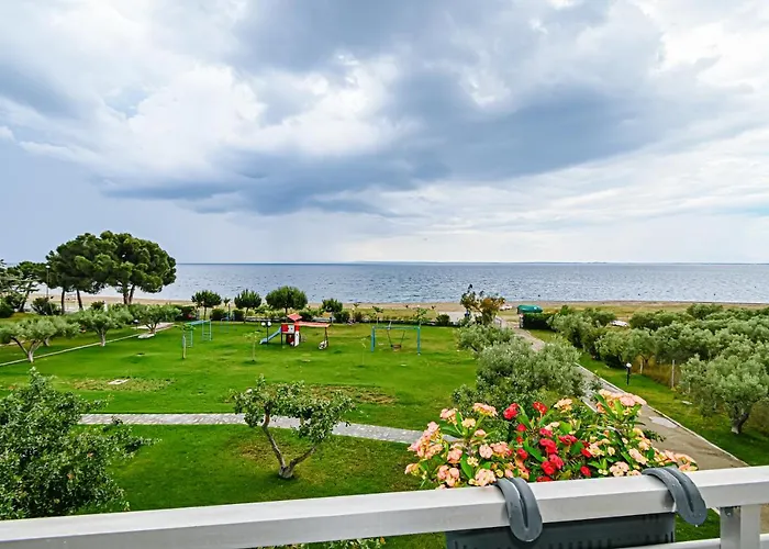 Apartamento E & D Family By The Sea Kalyves Polygyrou