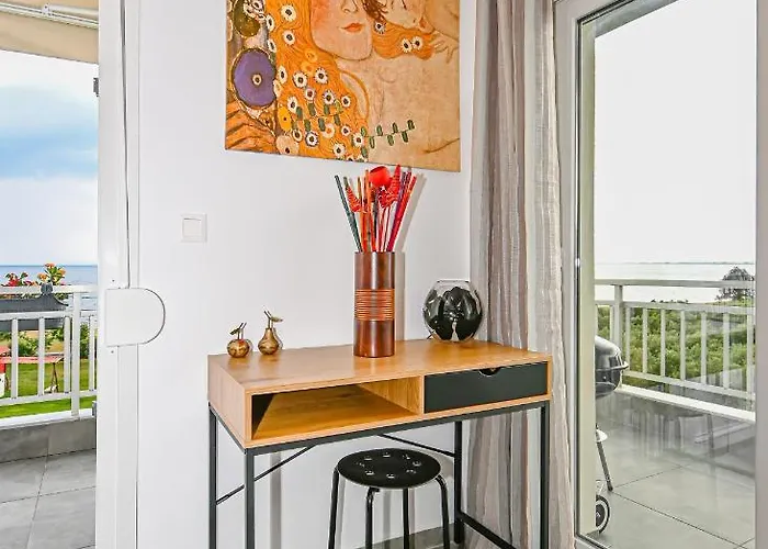 E & D Family By The Sea Apartamento
