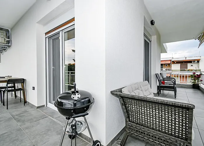 Apartamento E & D Family By The Sea Kalyves Polygyrou
