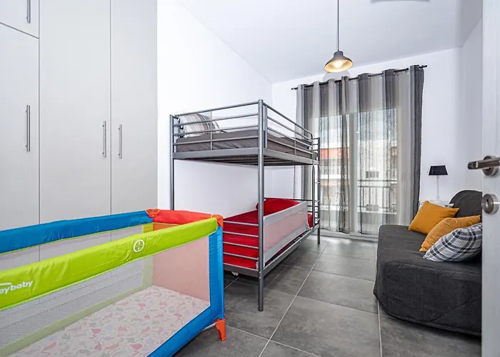 E & D Family By The Sea Apartamento