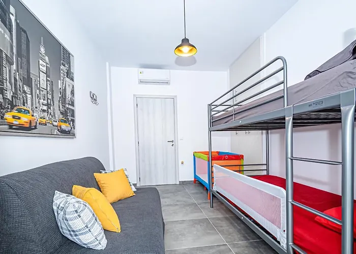 E & D Family By The Sea Apartamento Kalyves Polygyrou