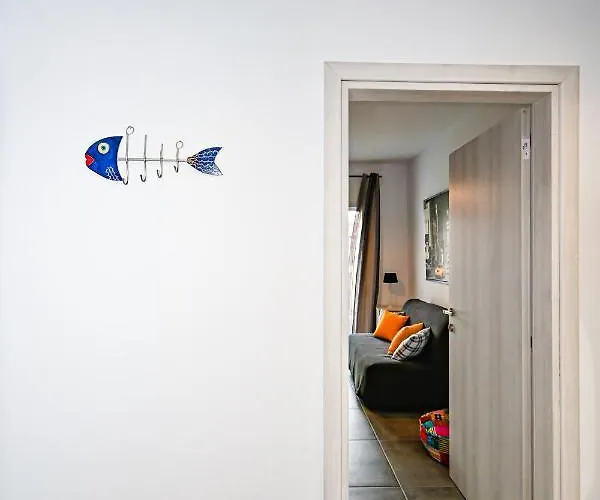 Apartamento E & D Family By The Sea *