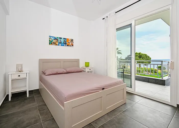 Apartamento E & D Family By The Sea